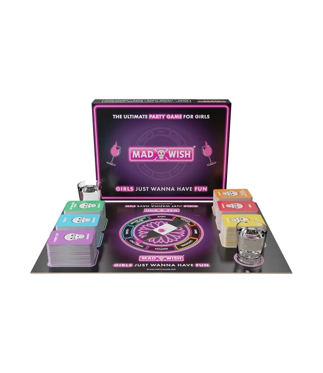 MadWish Pro Girls Edition