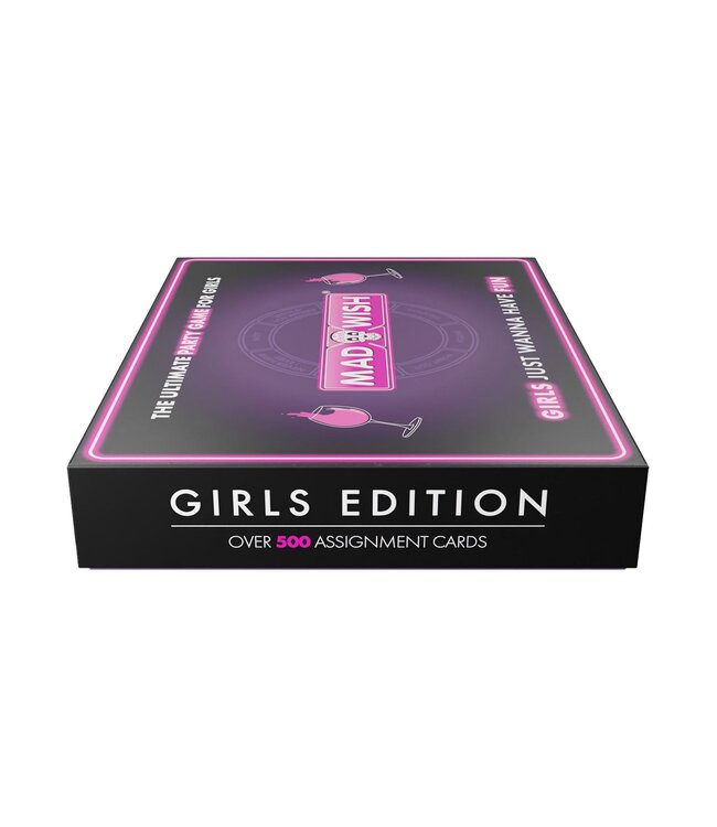 MadWish Pro Girls Edition