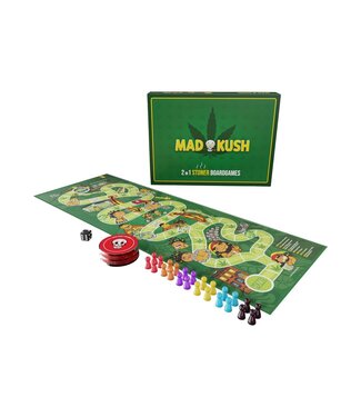 MadKush Game