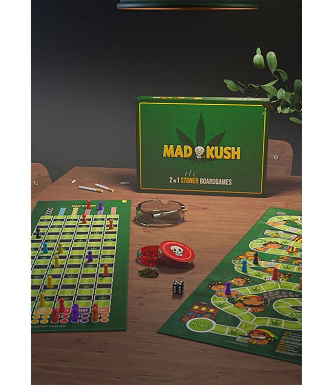 MadKush Game