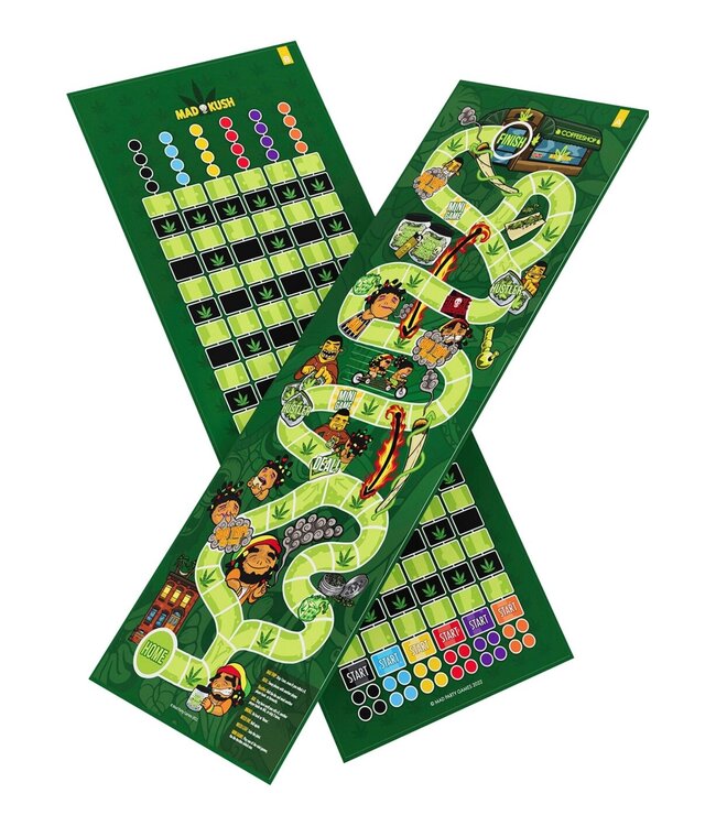 MadKush Game