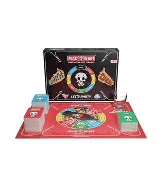 MadWish Pro ENG/DE