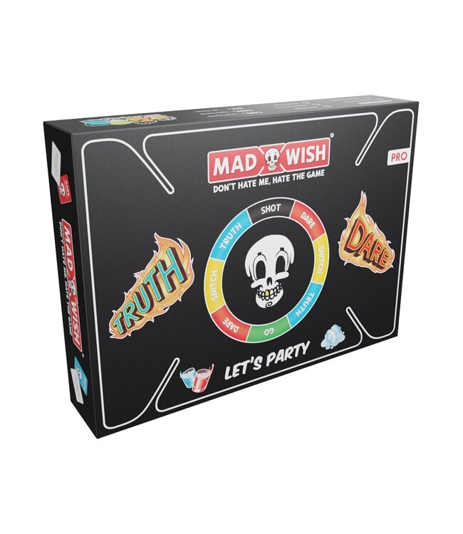 MadWish Pro ENG/DE