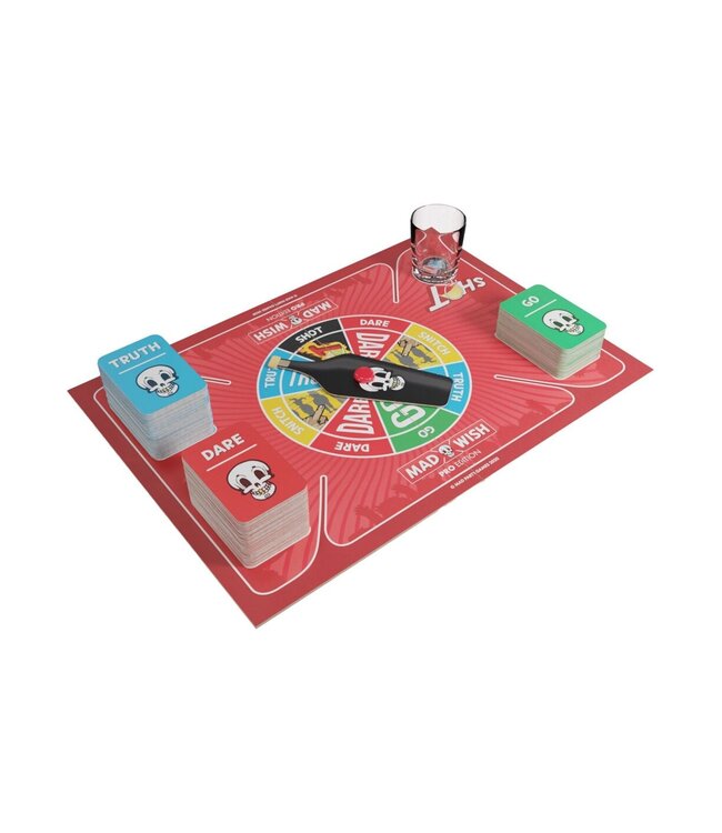 MadWish Pro ENG/DE