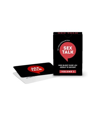 Sex Talk Volume 1 NL