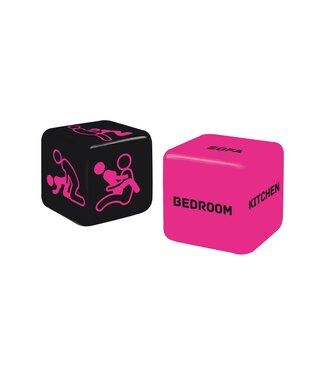 Dice KamaSutra NL/DE/ENG/FR