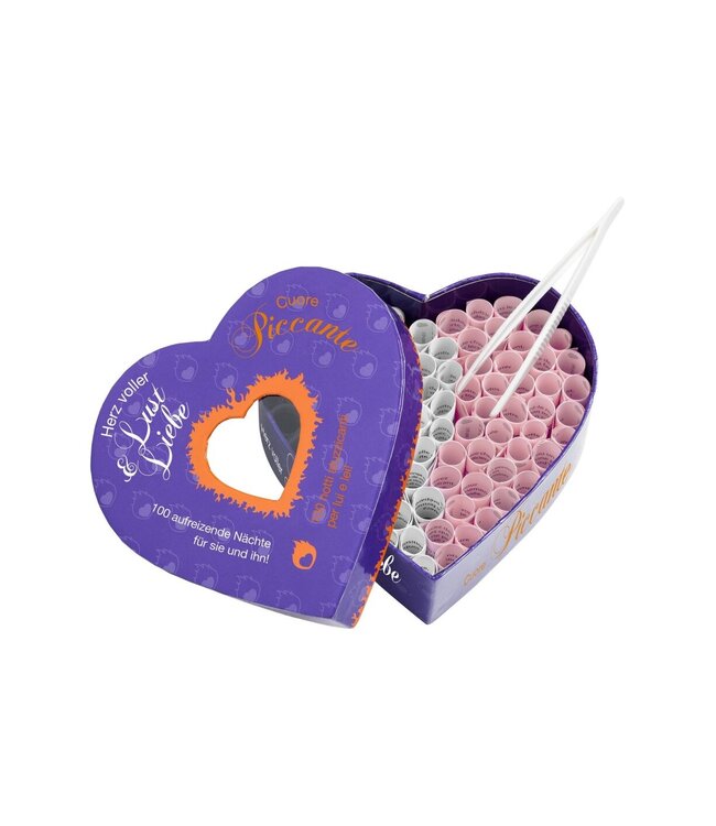 Herz/Cuore Love&Lust DE/IT