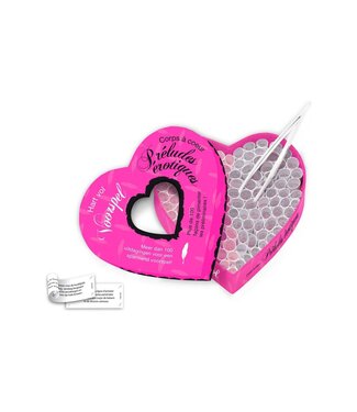 Hart/Coeur Foreplay NL/FR