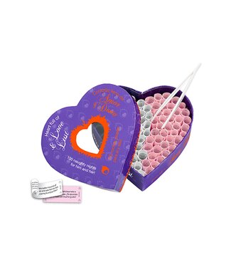 Heart/Corazon Love&Lust ENG/ES