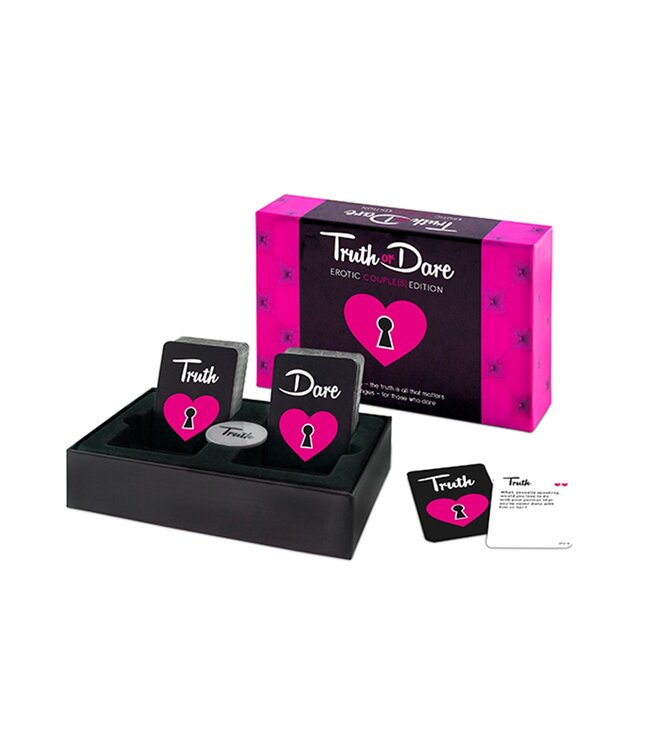 Truth/Dare Erotic Couples ENG