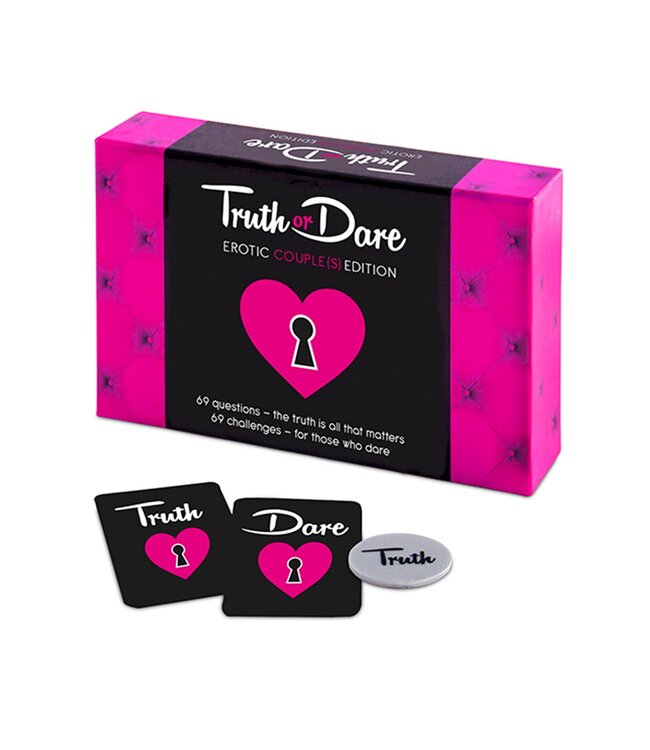 Truth/Dare Erotic Couples ENG