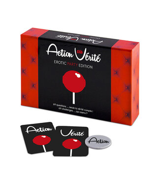 Action/Verite Erotic Party FR