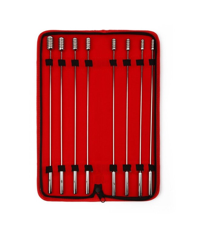 Screw Me Urethral Sounds 8 pcs