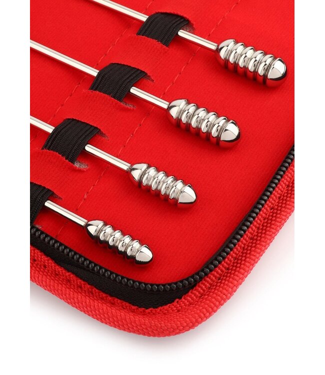 Screw Me Urethral Sounds 8 pcs