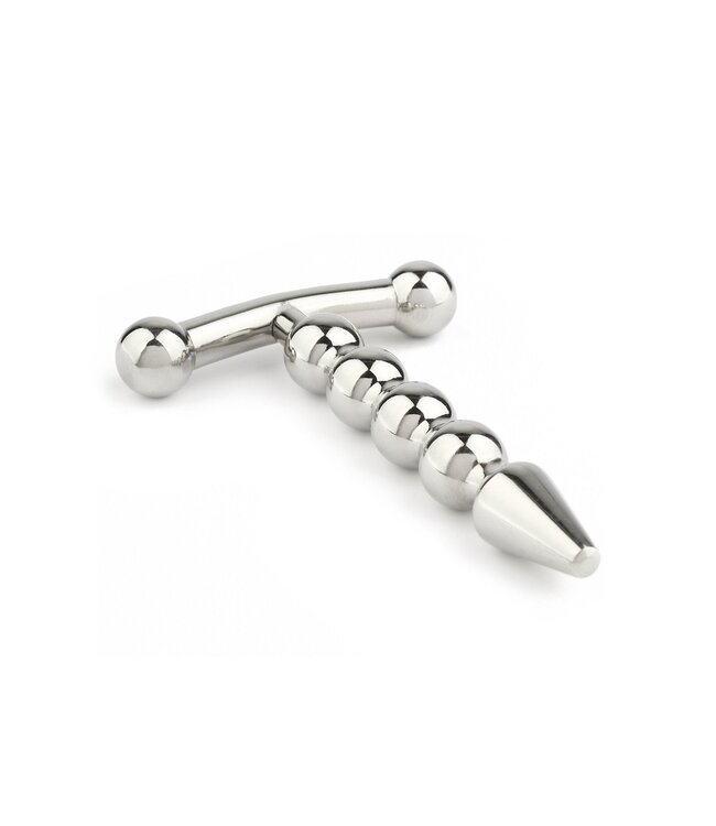 Rod Ecstasy Beaded Penis Plug
