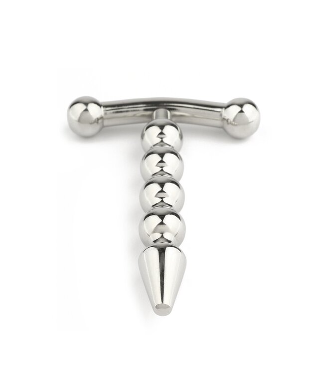 Rod Ecstasy Beaded Penis Plug