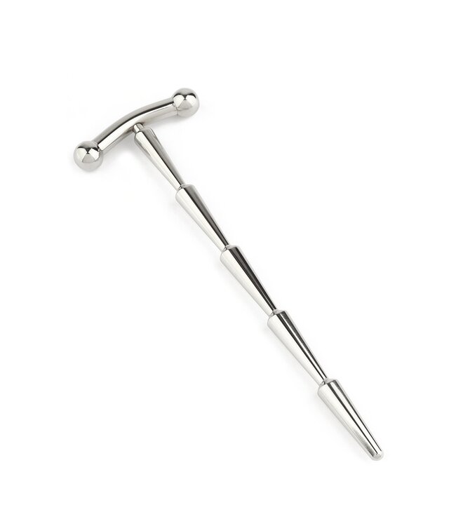 Smooth Cum Rattle Penis Plug