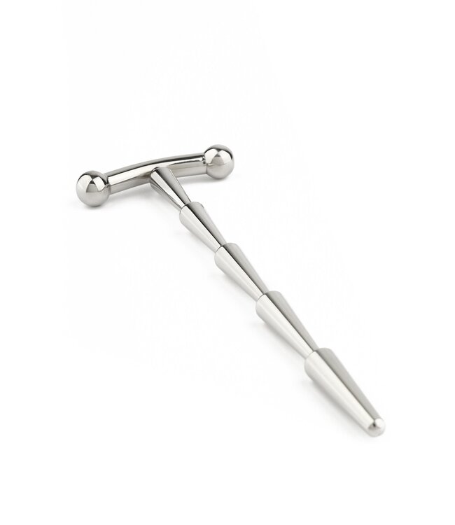 Smooth Cum Rattle Penis Plug