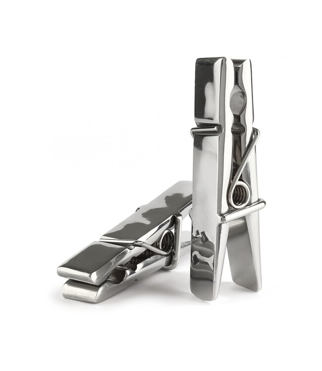 Clothespins Nipple Clamps