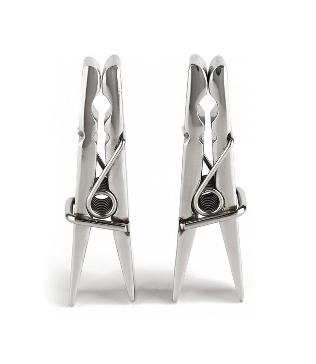 Clothespins Nipple Clamps