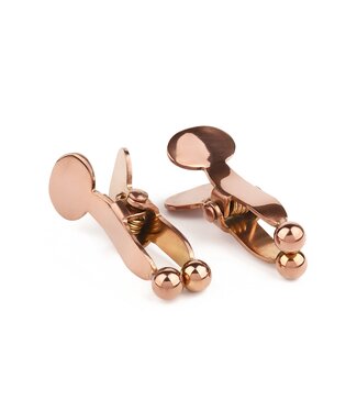 Balls Pincher Nipple Clamps