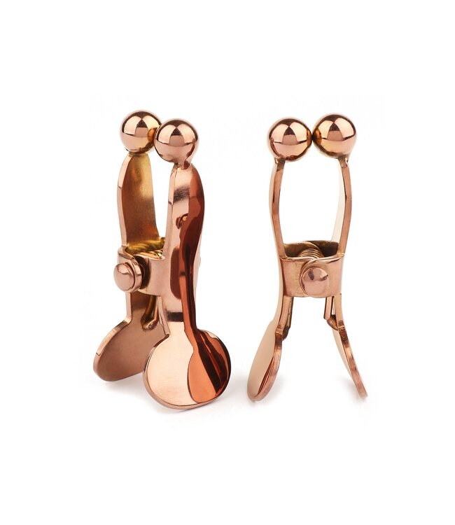 Balls Pincher Nipple Clamps