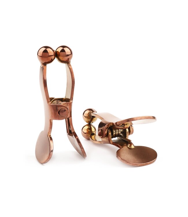 Balls Pincher Nipple Clamps