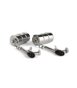 Aligator Nipple Clamps Weights