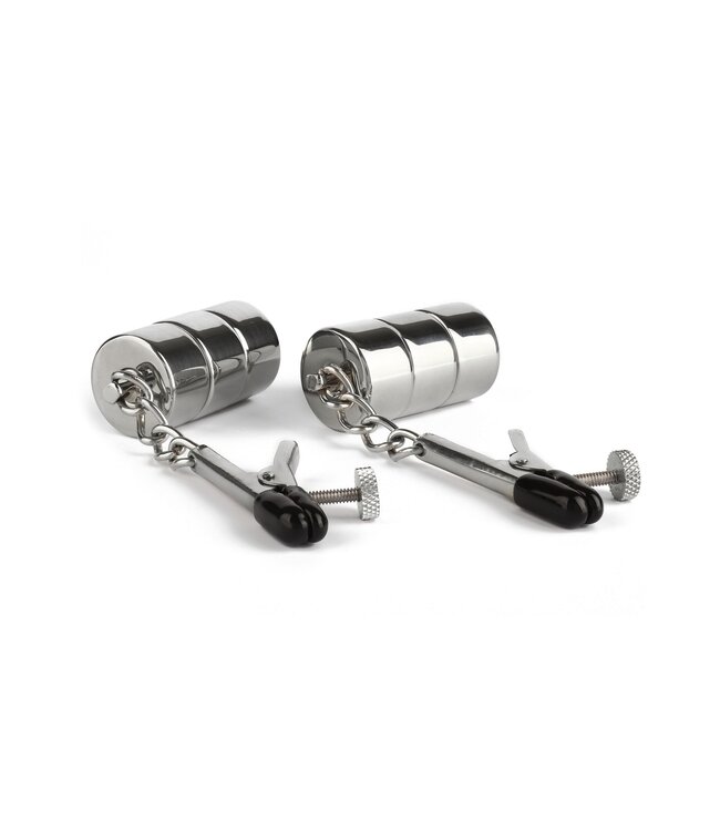Aligator Nipple Clamps Weights