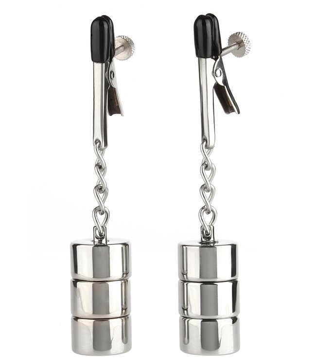 Aligator Nipple Clamps Weights