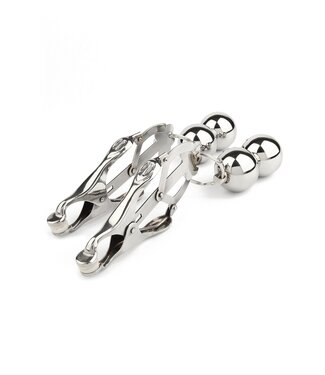 Clover Nipple Clamps Weight