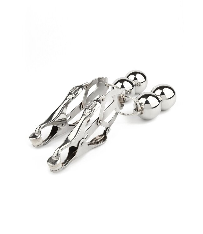 Clover Nipple Clamps Weight