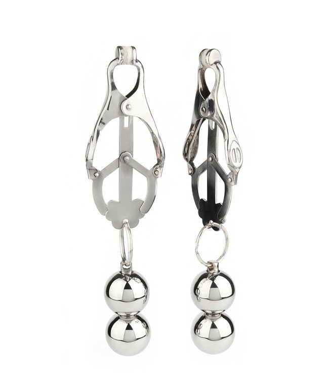 Clover Nipple Clamps Weight