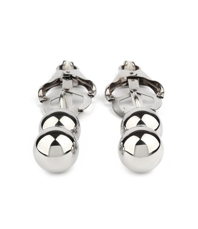 Clover Nipple Clamps Weight