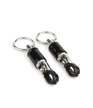 Barrel Tit Clamps With Ring
