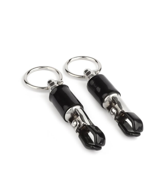 Barrel Tit Clamps With Ring