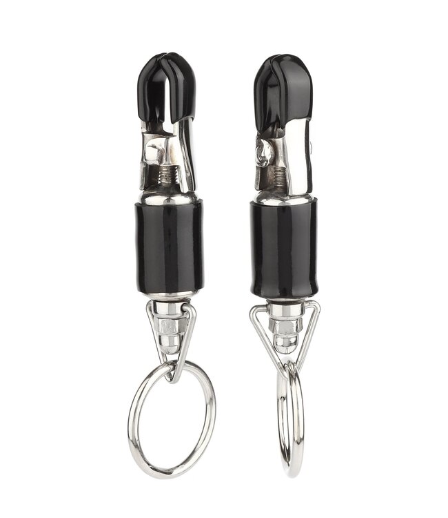 Barrel Tit Clamps With Ring