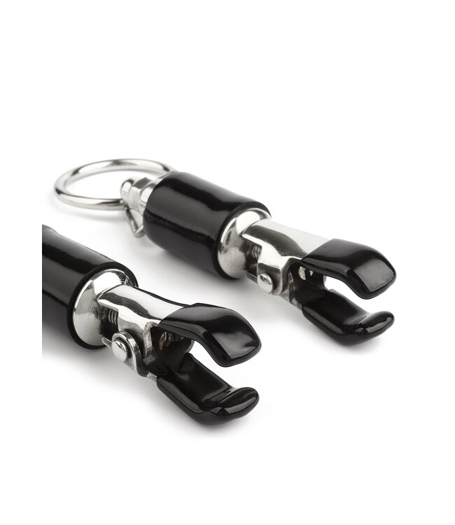 Barrel Tit Clamps With Ring