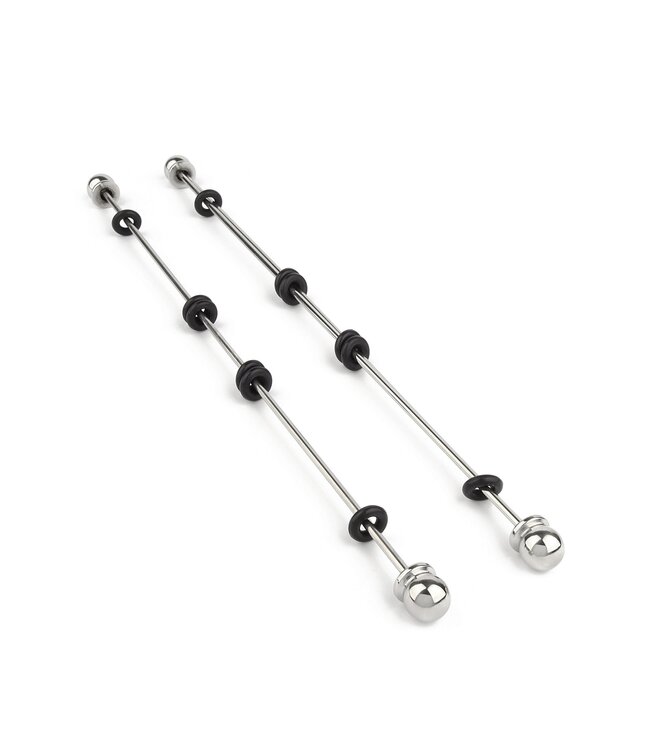 Nipple Sticks with Ball 20cm