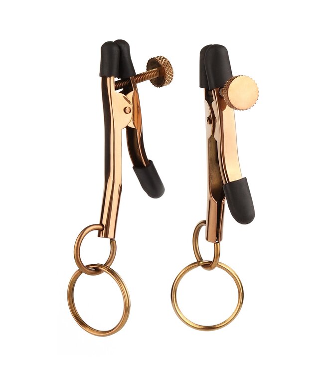 Adjusable Nipp Clamps