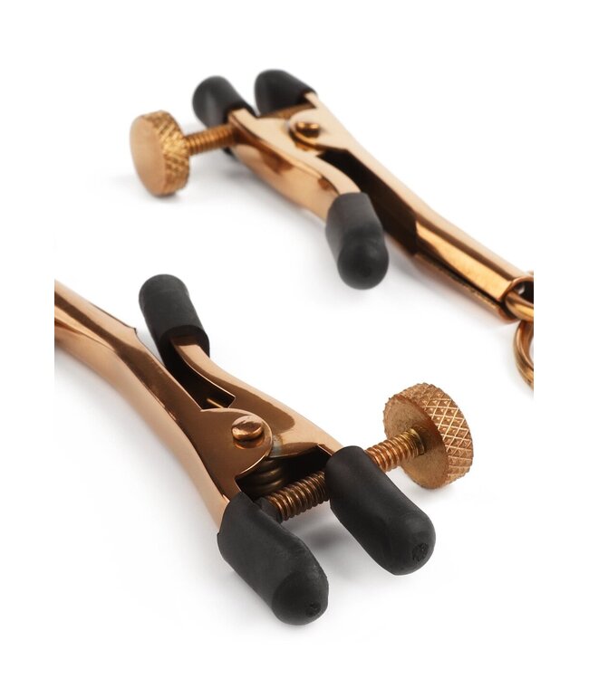 Adjusable Nipp Clamps