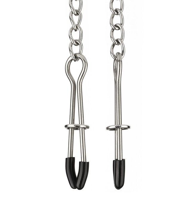 Tweezer Nipple Clamps