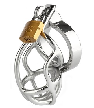 San Quentin Chastity Cage
