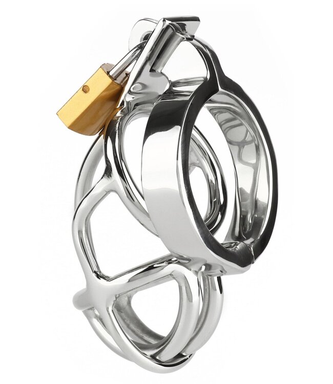 San Quentin Chastity Cage