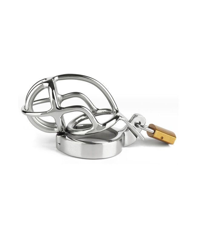 San Quentin Chastity Cage