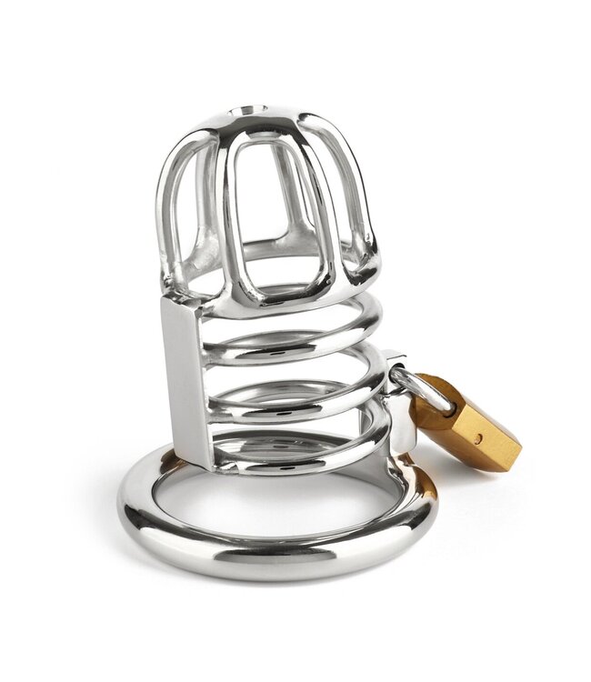 Master Chastity Cock Cage