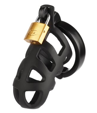Brutal Chastity Cage
