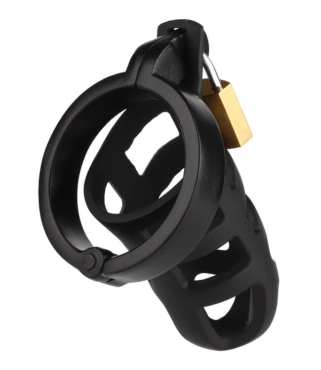 Brutal Chastity Cage