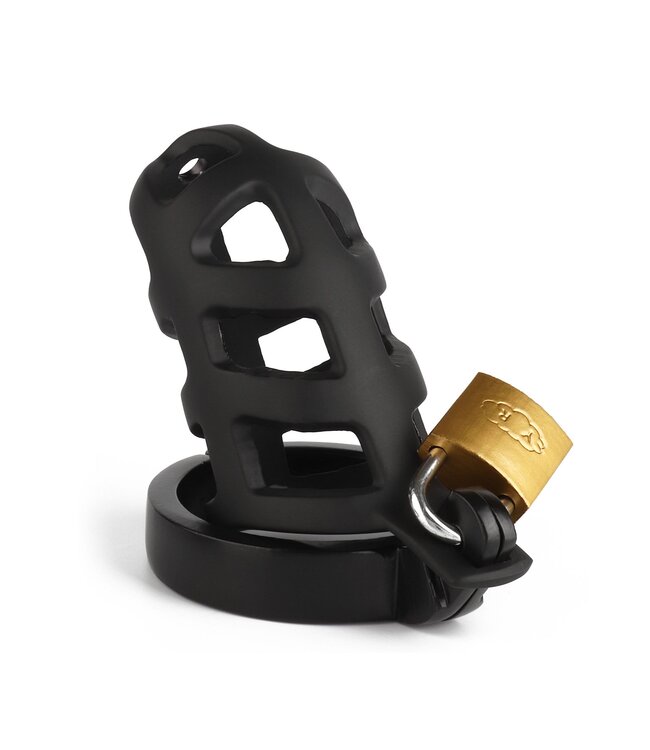 Brutal Chastity Cage