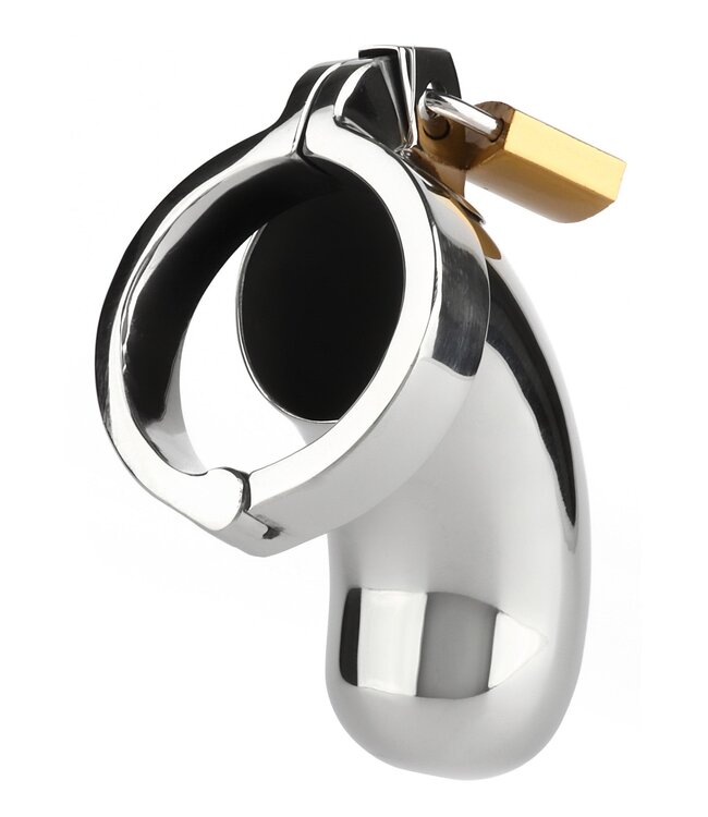 The Brig Male Chastity Device